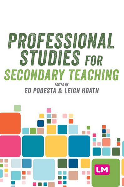 Produktbild: Professional Studies for Secondary Teaching
