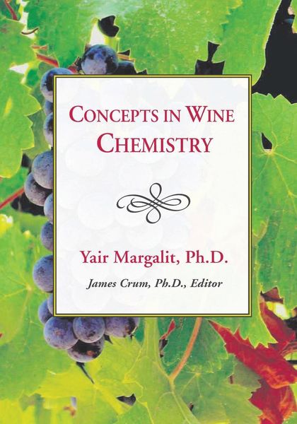 Produktbild: Concepts in Wine Chemistry