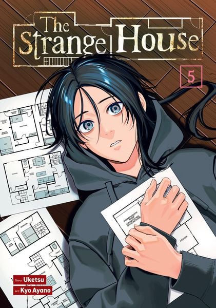 Produktbild: The Strange House (Manga) Vol. 5