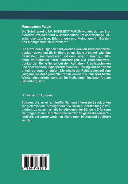 Produktbild: Die Personalfunktion der Unternehmung im Spannungsfeld von Humanit&auml;t und wirtschaftlicher Rationalit&auml;t