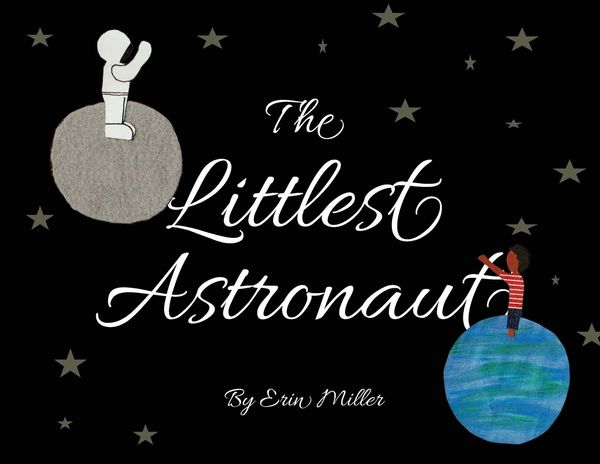 Produktbild: The Littlest Astronaut