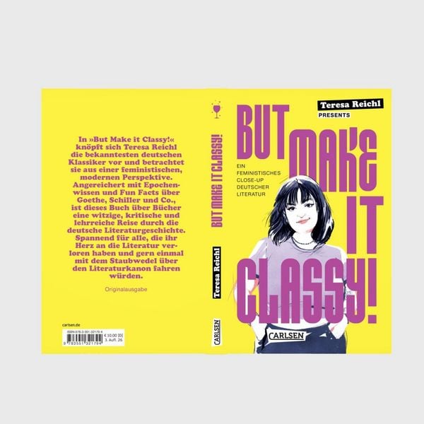 Produktbild: But Make It Classy!