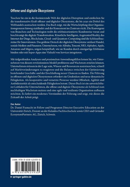 Offene und digitale Ökosysteme