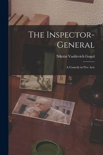 Produktbild: The Inspector-General