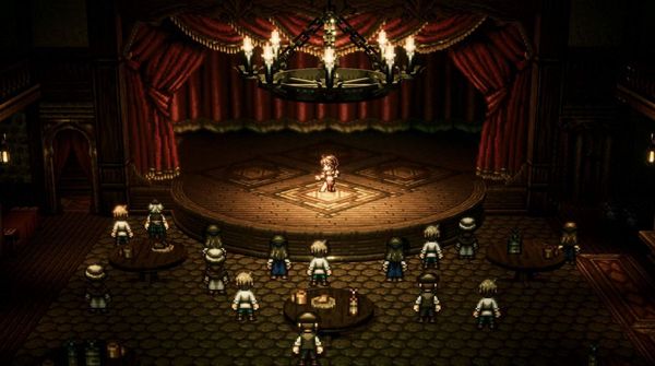 Produktbild: Octopath Traveler