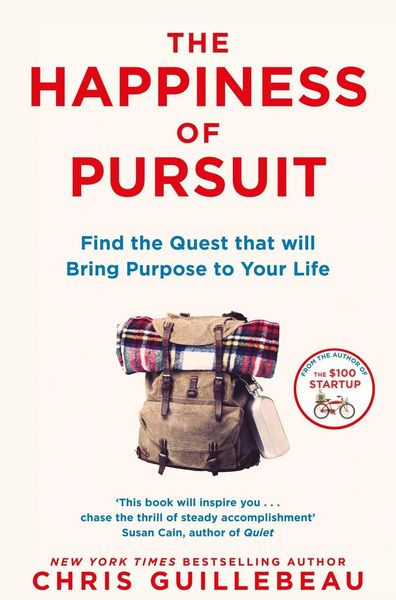Produktbild: The Happiness of Pursuit