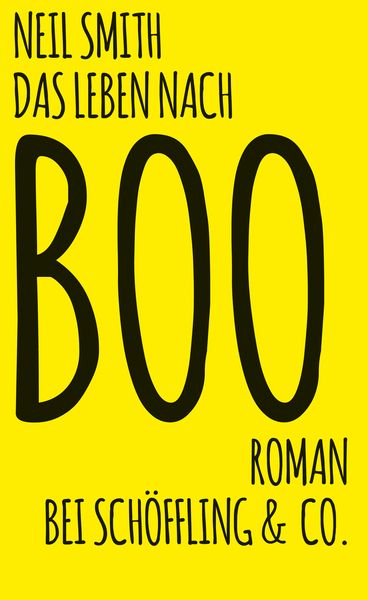 Produktbild: Das Leben nach Boo
