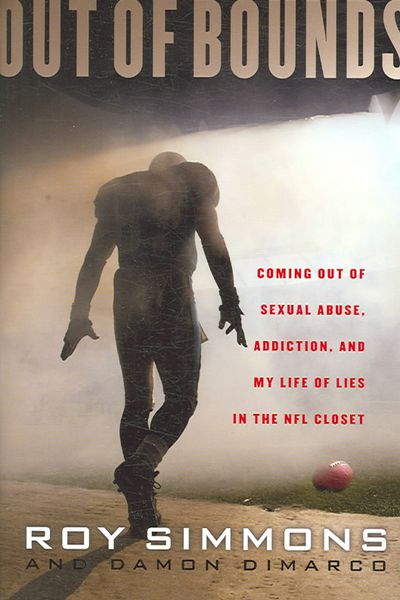 Produktbild: Out of Bounds: Coming Out of Sexual Abuse, Addiction, and My Life of Lies in the NFL Closet