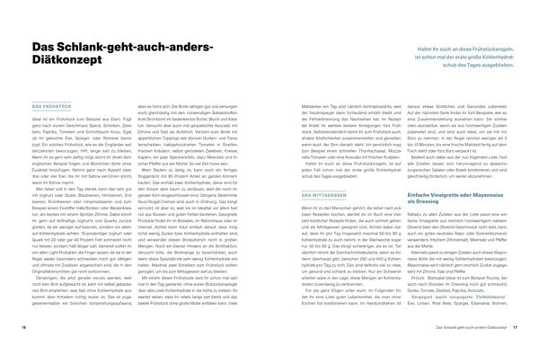 Produktbild: Schlank geht auch anders