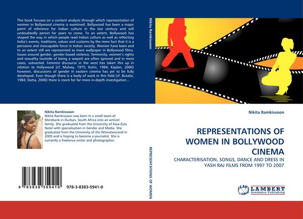 Produktbild: REPRESENTATIONS OF WOMEN IN BOLLYWOOD CINEMA