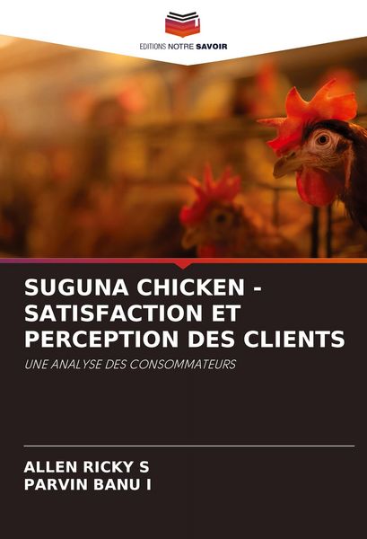 Produktbild: Suguna Chicken - Satisfaction Et Perception des Clients