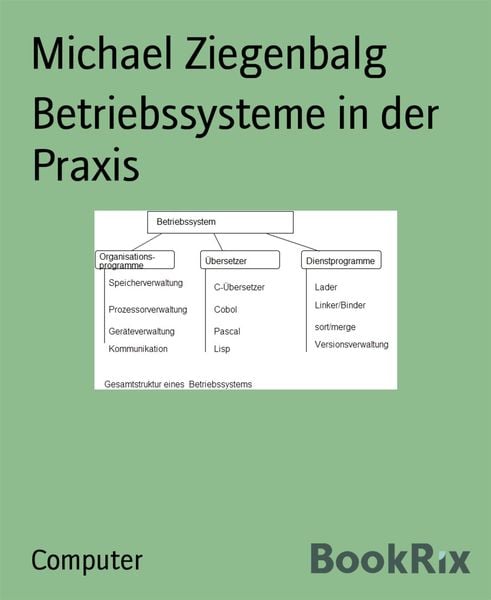 Produktbild: Betriebssysteme in der Praxis
