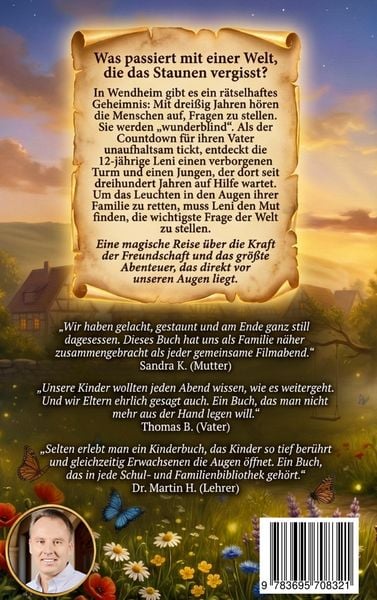 Produktbild: Das Dorf der letzten Fragen