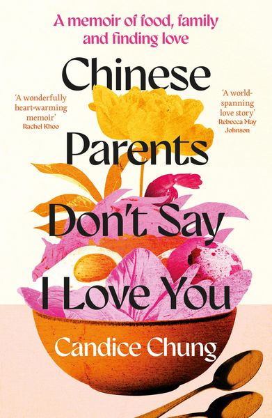 Produktbild: Chinese Parents Don't Say I Love You