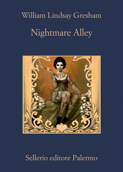 Produktbild: Nightmare alley
