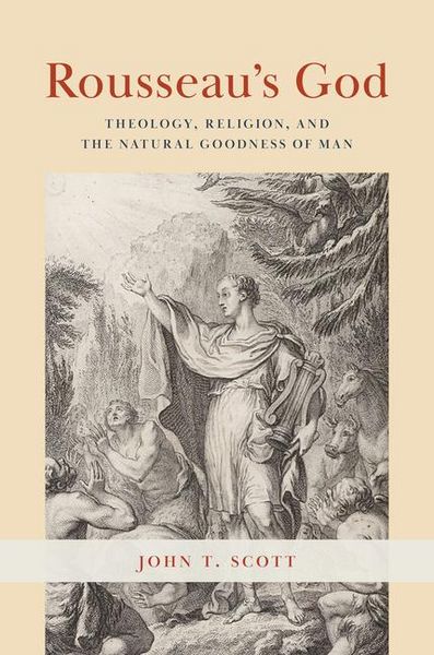Produktbild: Rousseau's God