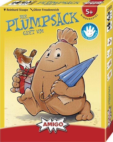 Produktbild: Der Plumpsack geht um
