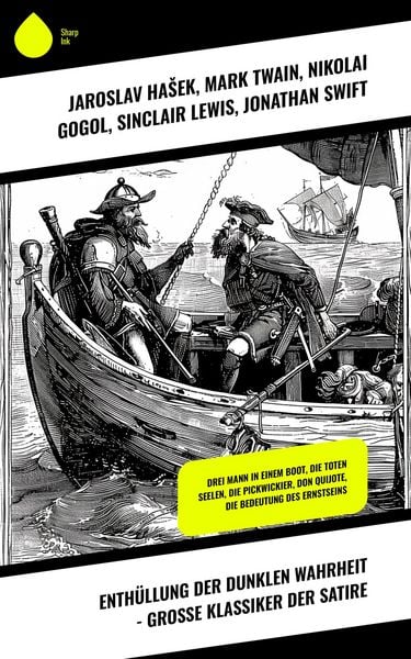 Produktbild: Enth&uuml;llung der dunklen Wahrheit - Gro&szlig;e Klassiker der Satire
