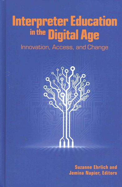 Produktbild: Interpreter Education in the Digital Age