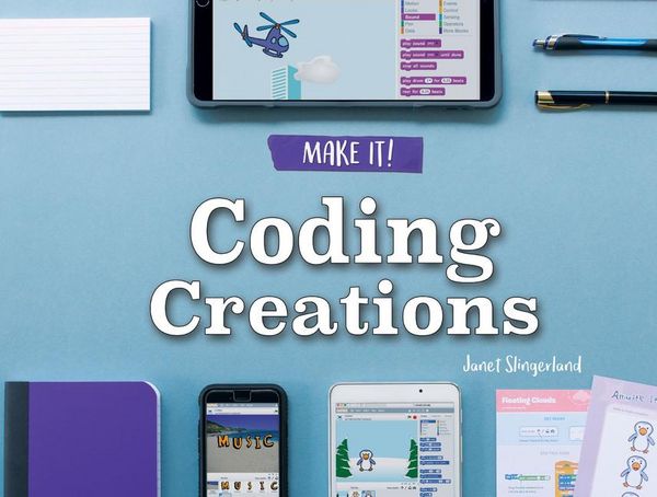 Produktbild: Coding Creations