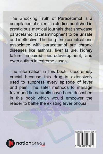 Produktbild: The Shocking Truth of Paracetamol