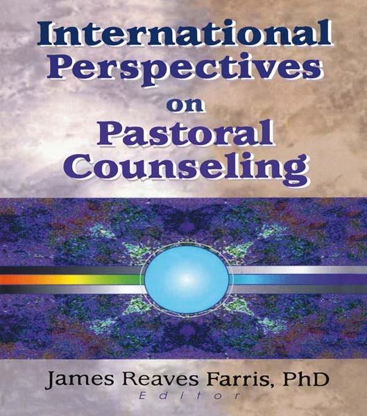 Produktbild: International Perspectives on Pastoral Counseling