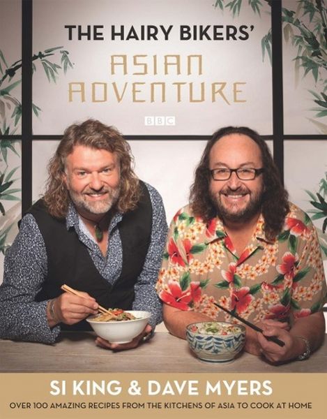 Produktbild: The Hairy Bikers' Asian Adventure