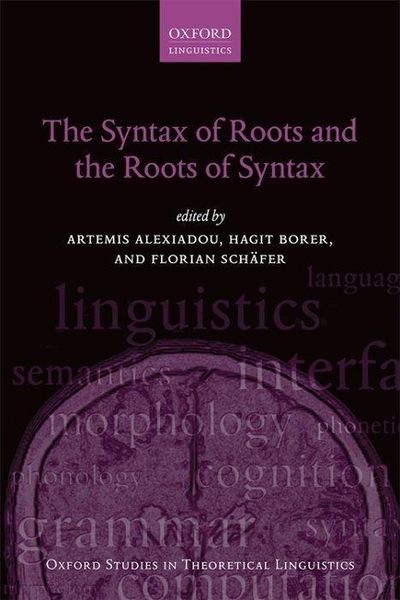 Produktbild: Syntax Of Roots & The Roots Of