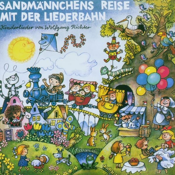 Produktbild: Sandm&auml;nnchens Reise