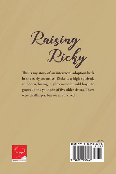 Produktbild: Raising Ricky