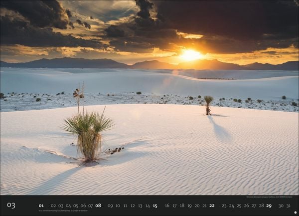 Produktbild: Landscapes Edition Kalender 2026