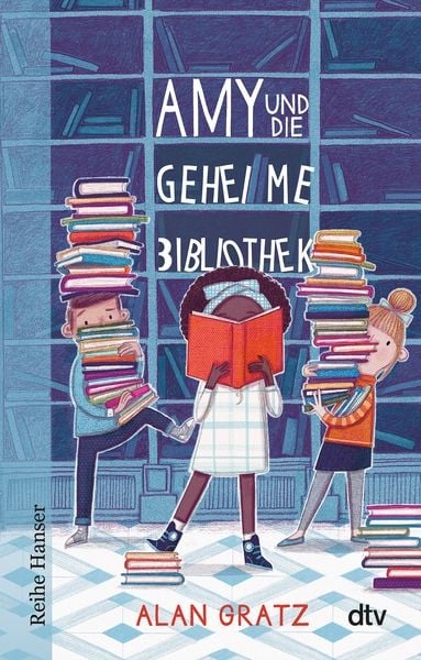 Produktbild: Amy und die geheime Bibliothek