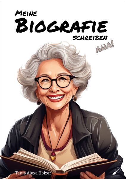Produktbild: Meine Biografie schreiben, aha!