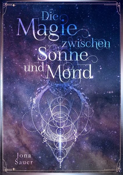 Produktbild: Die Magie zwischen Sonne und Mond