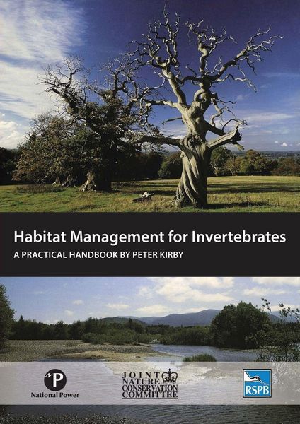 Produktbild: Habitat Management for Invertebrates
