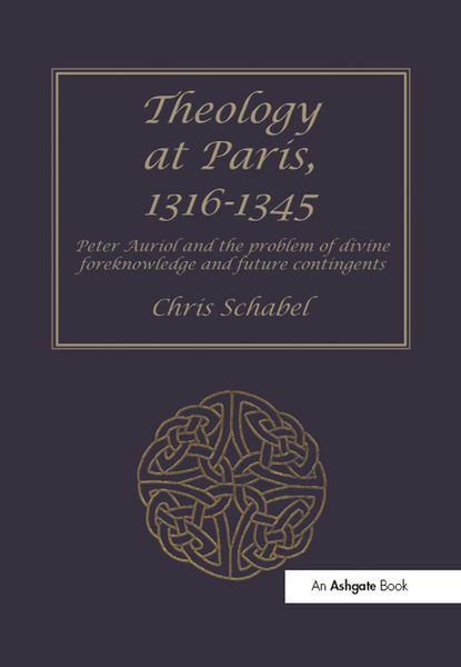 Produktbild: Theology at Paris, 1316-1345