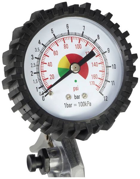 Produktbild: TOOLCRAFT Druckluft-Werkzeugset 12 bar