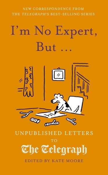 Produktbild: I'm No Expert, But ...
