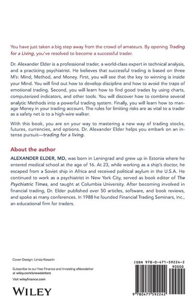 Produktbild: Trading for a Living
