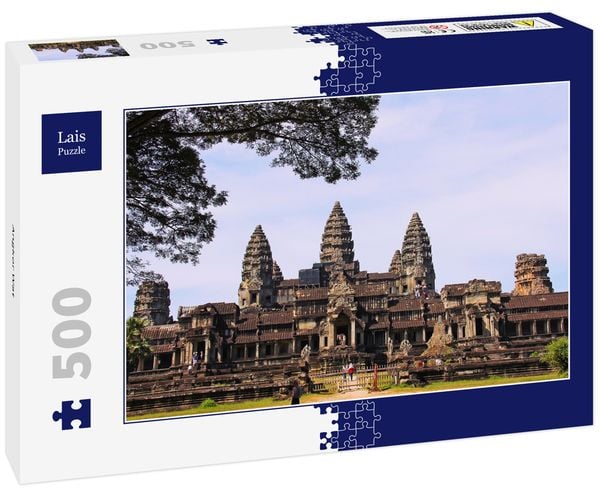 Lais Puzzle Angkor Wat 500 Teile