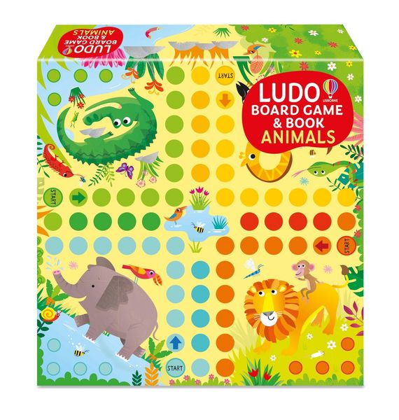 Produktbild: Ludo Board Game Animals