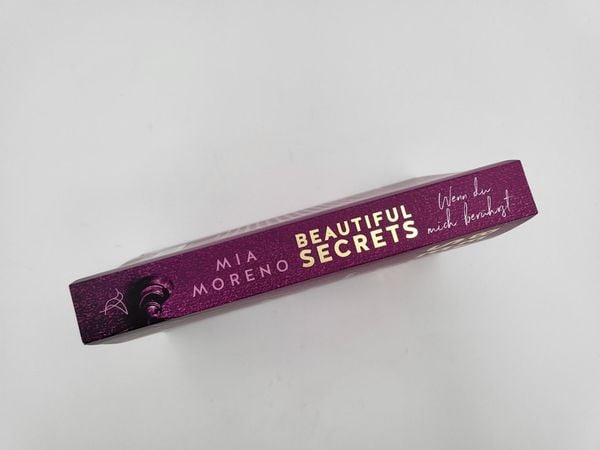 Produktbild: Beautiful Secrets – Wenn du mich berührst