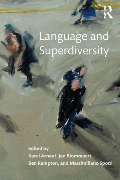 Produktbild: Language and Superdiversity