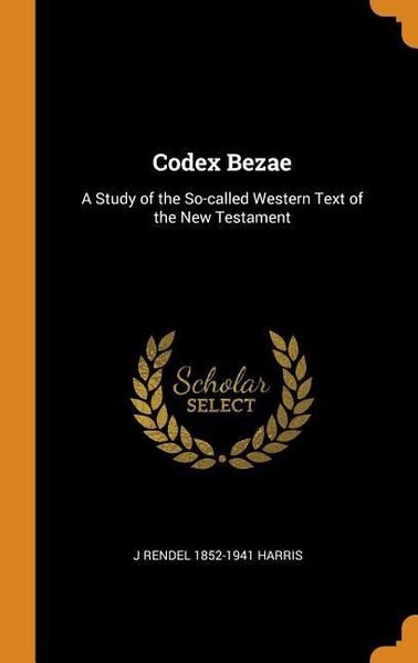 Produktbild: Codex Bezae