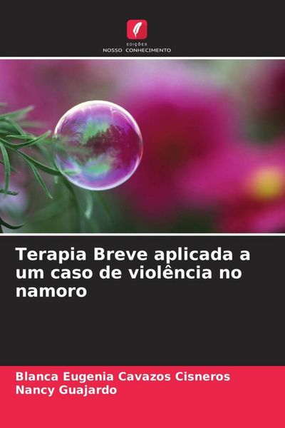 Produktbild: Terapia Breve aplicada a um caso de viol&ecirc;ncia no namoro