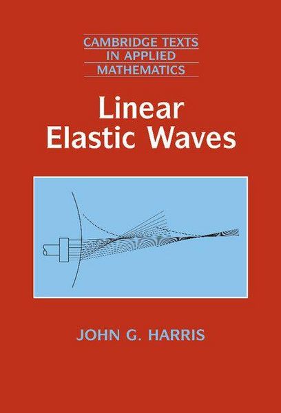 Produktbild: Linear Elastic Waves