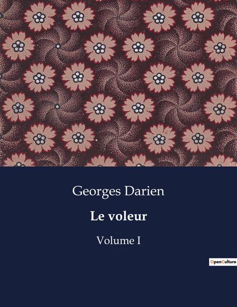 Produktbild: Le voleur