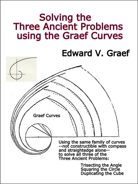 Produktbild: Solving the Three Ancient Problems using the Graef Curves