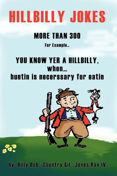 Produktbild: You Know Yer a Hillbilly when . . .