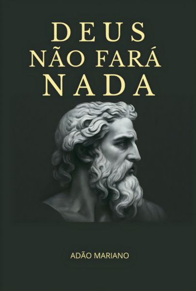 Produktbild: Deus N&atilde;o Far&aacute; Nada